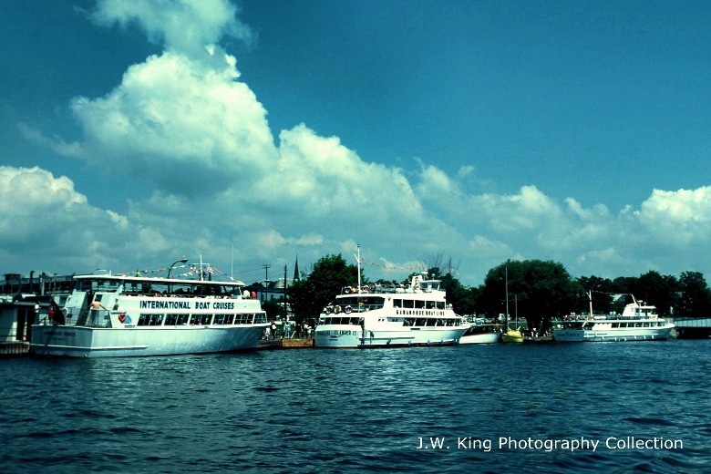 Gananoque Boat LinePhoto Memories > Thousand Islands Life Magazine